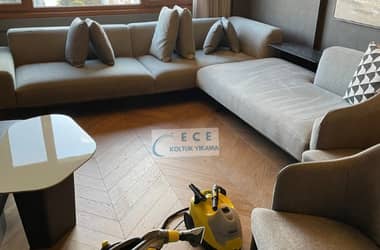 Minderli koltuk yıkama