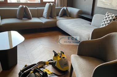 Oturma grubu yıkama